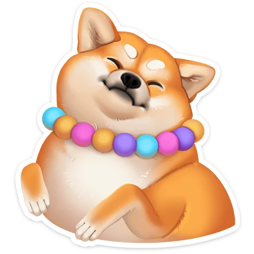 ✨ Стикер «Ину» для Telegram