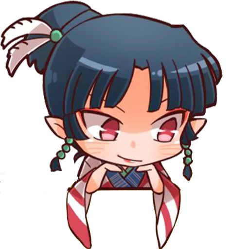 🤗 Стикер «Inuyasha Aluci88» для Telegram