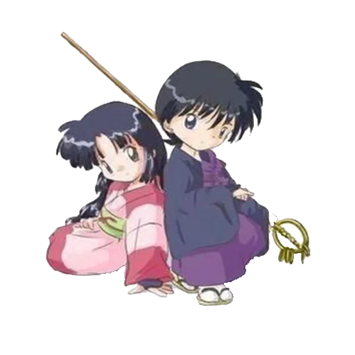 ❣ Стикер «Inuyasha Aluci88» для Telegram