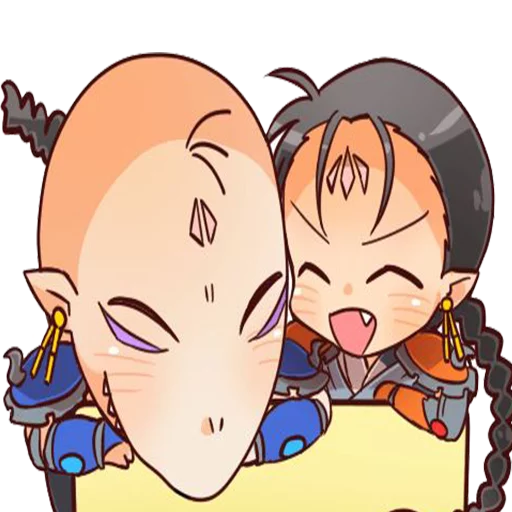 😂 Стикер «Inuyasha Aluci88» для Telegram