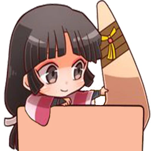 🤗 Стикер «Inuyasha Aluci88» для Telegram