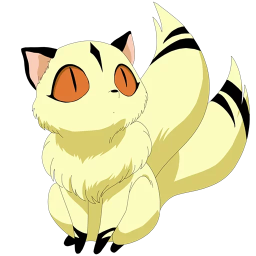 👀 Стикер «Inuyasha Aluci88» для Telegram