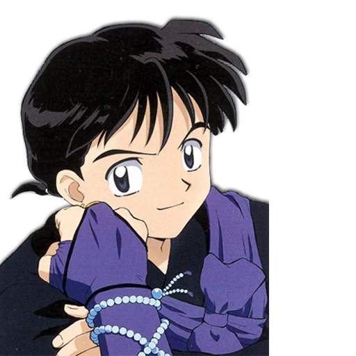 😄 Стикер «Inuyasha Aluci88» для Telegram