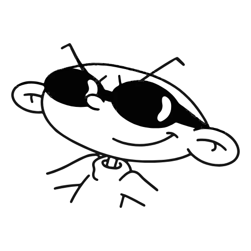 ® Эмодзи «𝗏𝗂𝗏𝖺𝗓.» для Telegram
