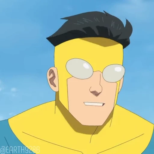 🌟 Стикер «Mark Grayson» для Telegram