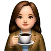 ☕️ Эмодзи «iOS 18» для Telegram
