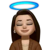 😇 Эмодзи «iOS 18» для Telegram