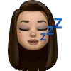 😴 Эмодзи «iOS 18» для Telegram