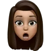 😳 Эмодзи «iOS 18» для Telegram