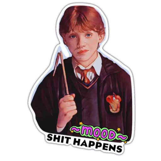 💩 Стикер «hp» для Telegram