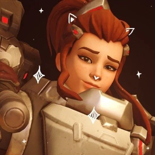 🫶 Стикер «Overwatch» для Telegram