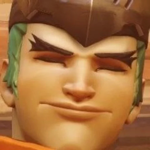 😁 Стикер «Overwatch» для Telegram