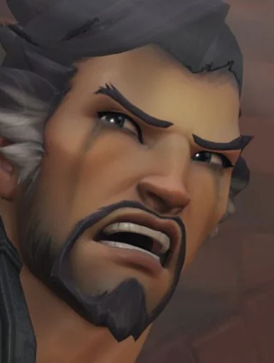 Стикерпак Overwatch для Telegram — скачать