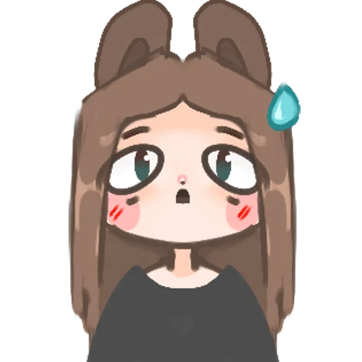 Стикерпак bun-bun для Telegram — скачать