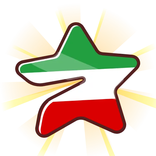 ❤️‍🔥 Эмодзи «IRAN» для Telegram