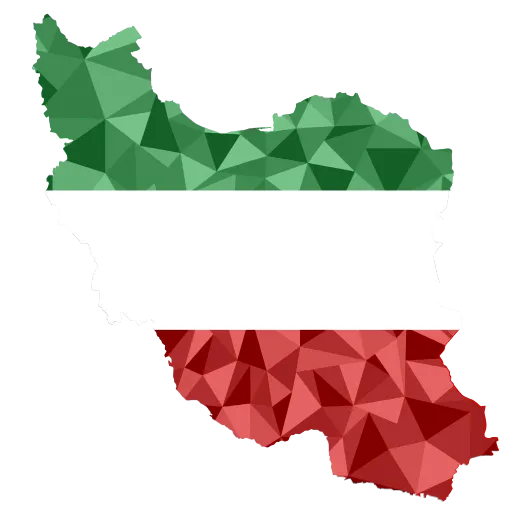 ❤️‍🔥 Эмодзи «IRAN» для Telegram