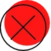 ❌ Эмодзи «Work» для Telegram