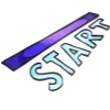 🏁 Эмодзи «Work» для Telegram