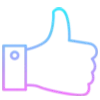 👍 Эмодзи «Work» для Telegram