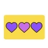 ❤️ Эмодзи «Work» для Telegram