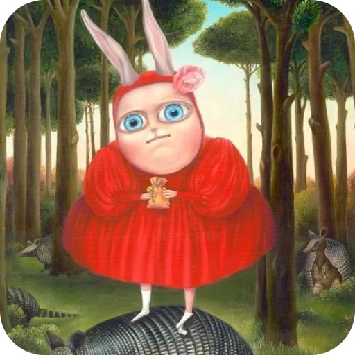 Стикерпак irena aizen bunny для Telegram — скачать