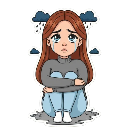 🥲 Стикер «Irina» для Telegram