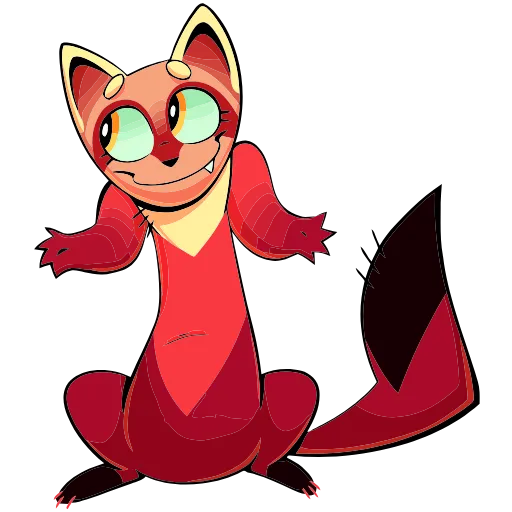 🤷‍♀️ Эмодзи «Ириска» для Telegram