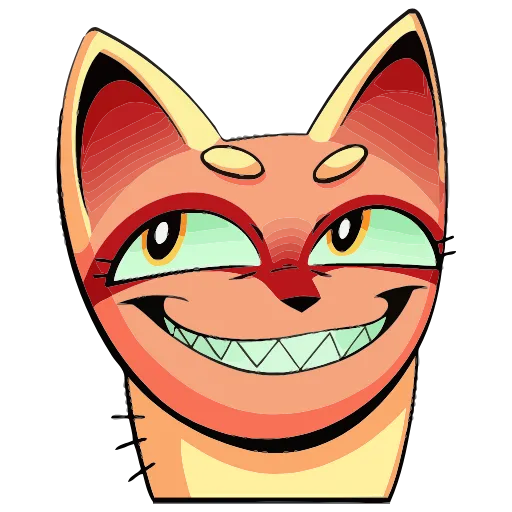 👹 Эмодзи «Ириска» для Telegram