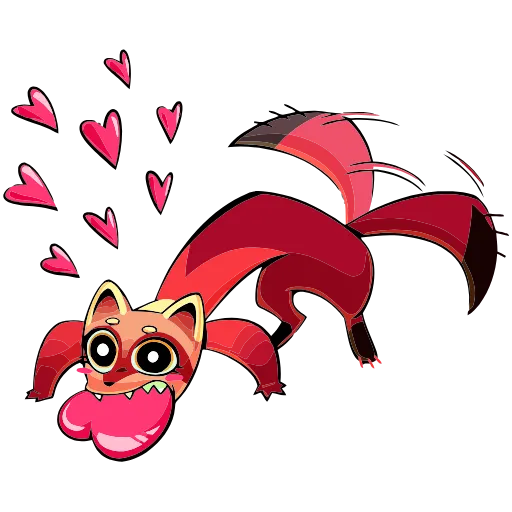 🥰 Эмодзи «Ириска» для Telegram