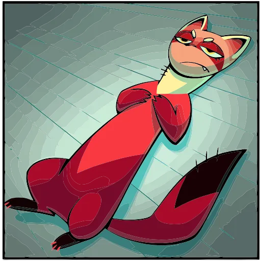 🥱 Эмодзи «Ириска» для Telegram