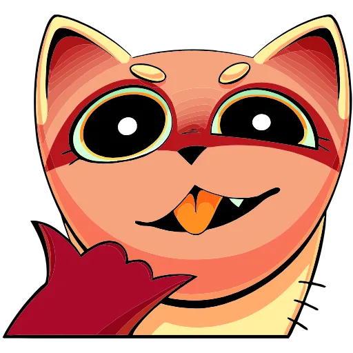 😉 Эмодзи «Ириска» для Telegram