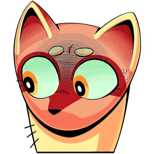 😳 Эмодзи «Ириска» для Telegram