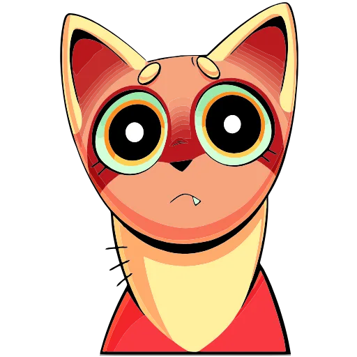 😐 Эмодзи «Ириска» для Telegram