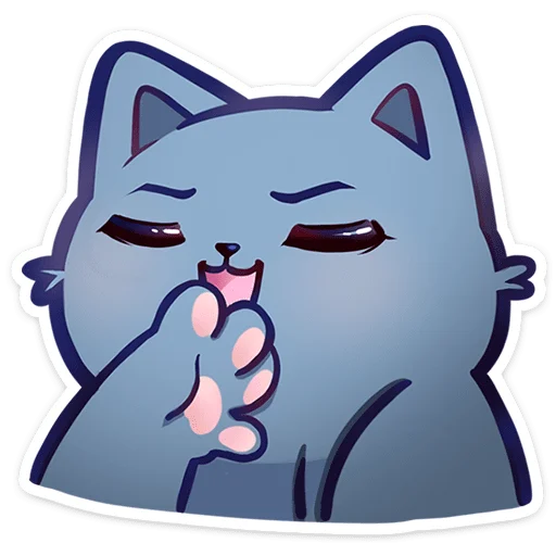 🧙 Стикер «Ирма» для Telegram