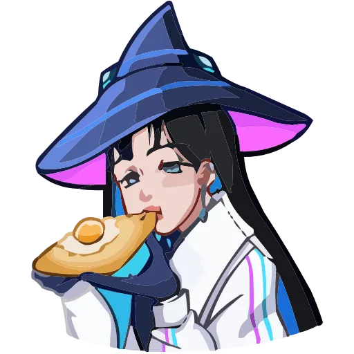 😋 Эмодзи «Ирма» для Telegram