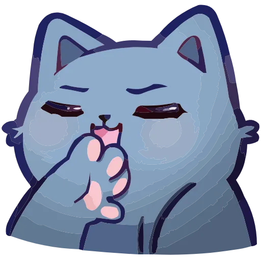 🤭 Эмодзи «Ирма» для Telegram
