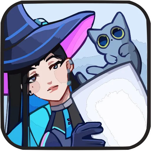 🤔 Эмодзи «Ирма» для Telegram