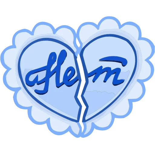 ❌ Эмодзи «Ирма» для Telegram