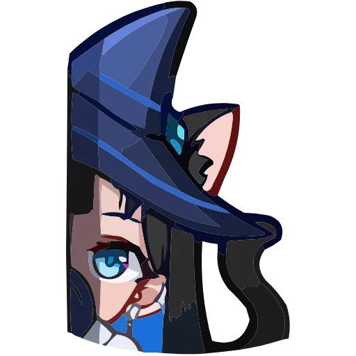 👀 Эмодзи «Ирма» для Telegram