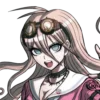 💕 Эмодзи «Miu Iruma» для Telegram