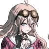 💕 Эмодзи «Miu Iruma» для Telegram