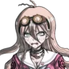 🤨 Эмодзи «Miu Iruma» для Telegram