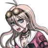 💕 Эмодзи «Miu Iruma» для Telegram