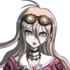 💕 Эмодзи «Miu Iruma» для Telegram
