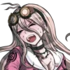 💕 Эмодзи «Miu Iruma» для Telegram