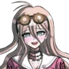 🤨 Эмодзи «Miu Iruma» для Telegram