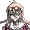 🤨 Эмодзи «Miu Iruma» для Telegram