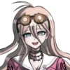 💕 Эмодзи «Miu Iruma» для Telegram