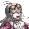 💕 Эмодзи «Miu Iruma» для Telegram