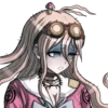 💕 Эмодзи «Miu Iruma» для Telegram